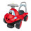 Chicco ECO+ Billy Rood Red Walk And Ride on 1