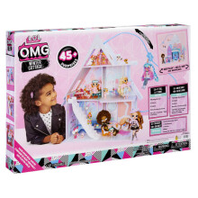 L.O.L. Surprise OMG Winter Cottage