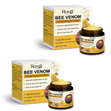 (2pcs)Bee-Venom Skin Repair Cream Gentle Non-irritating for Women Men