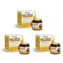 (3pcs)Bee-Venom Skin Repair Cream Gentle Non-irritating for Women Men