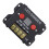 PWM 35A DC5-24V Dimmer 87x63x20mm Silber 10
