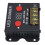 PWM 35A DC5-24V Dimmer 87x63x20mm Silber 16