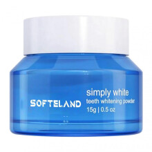 (S)Peroxide-Free Tooth Whitening Powder Intensives Stain Removal Dentifrices for Men Women