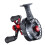 High-Stem Floßrolle 0.3mm-120m Carbon 191.5g 3