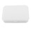 16 pezzi clip per piumone a forma di stella 3x3x3 cm grigio solido 12