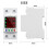 Protezione di riarmo automatico 35x85x65 mm in plastica 1