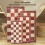 Ensemble en bois 3-en-1 Échecs, Dames et Backgammon 34x17cm 4