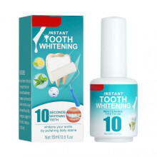 Tooth Paint Instant Tooth Whitening Paint Tooth Stain Removal Tooth Whitening Booster for All Type of Teeth