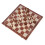 3-en-1 Échecs, Dames et Backgammon en bois 39 x 19,5 cm 14