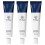 (3pcs)1-3x 3oz. Snow Whitening Toothpaste Fluoride-Free Hydroxyapatite Enamel Mints Flavored Refreshing Toothpaste 1
