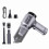 Aspirapolvere per auto wireless 4in1 0.35L 200x155x45mm argento 3