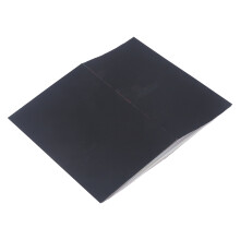 Laser-Gravur-Markierungs-Papier mit Bambusstiftfarbblatt, Lasergravurmaschine, Karte 13x19cm