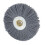 Key Deburring Brush per Bravo Rekord 80x15x10mm 14