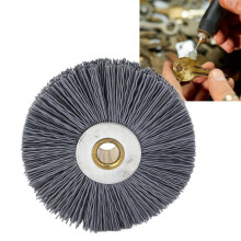 Key Deburring Brush per Bravo Rekord 80x15x10mm