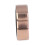 Modèle 12 Smart Ring Gold BT, 18mAh, Taille 12 8