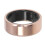 Modèle 12 Smart Ring Gold BT, 18mAh, Taille 12 15