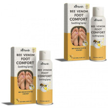 (2pcs)Diabetics Foot Healing Spray Natural Formulas Gentle Powerful for All Skin Types