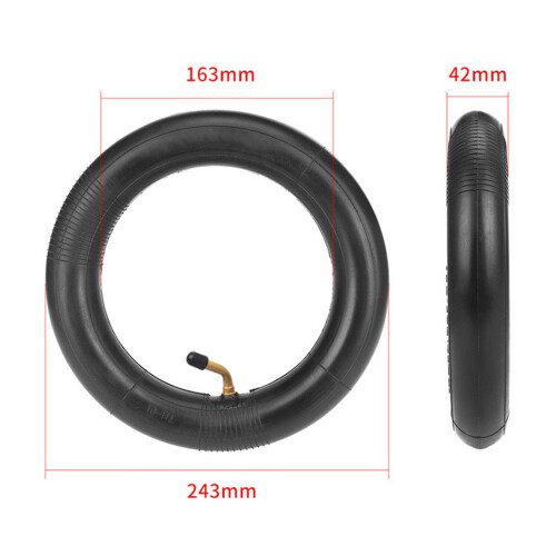 Camera d'aria 10x2.50 per scooter M4 - 10 pollici 1