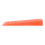 Cuña de derribo de 10 pulgadas ABS naranja para hender madera 16