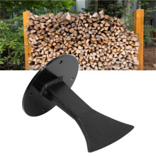Fendeur à bois d'allumage en acier forgé noir