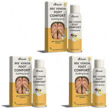 (3pcs)Diabetics Foot Healing Spray Natural Formulas Gentle Powerful for All Skin Types