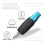 Kit tatuaggio, 200 pezzi, coperture, 12  4,5 cm; 10 GripColor 12