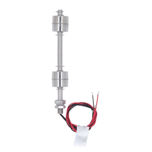 Interrupteur à flotteur 150 mm en acier inoxydable 0-220V 2