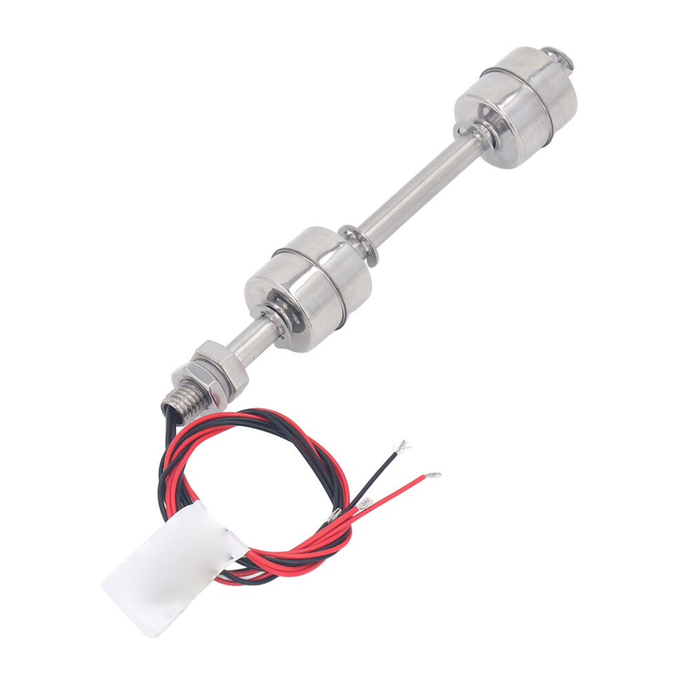 150Mm Stainless Steel Water Level Sensor Float Switch High Sensitivity 0Â220V 4021335629151