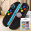(J)For Switch 2 Silicone Button Covers Thumb Grip Set Easy to Install for Switch 2 Accessories 4