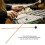 2PCS Glockenspiel Mallet Set, Rubber & Solid Wood, 16.5 Inch 6