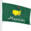 Masters Flag 3x5ft Double Sided Indoor Outdoor Decor Banner American Golf Flags 4