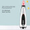 Extracteur de points noirs USB rechargeable 400 mAh noir 14