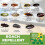 (1 Box)Cockroach Busters Reusable Bugs Roach Bait Trap Box for Household Kitchen 3