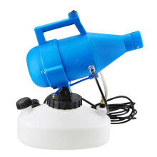 (UK Plug)4.5L Electric Sprayer Portable Fogger Machine Cleaning Machine for Hospitals Home Spray Machine