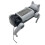 Modèle : DIY Robot Dog Cat Head 8,2 oz 240 mAh 12