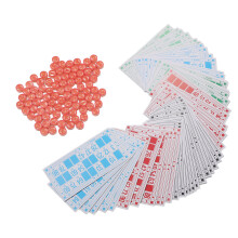 Juego de Loto ruso - Plástico, 354 g / 12.5 oz