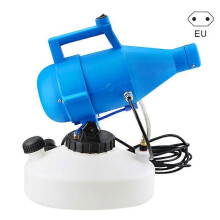 (EU)4.5L Electric Sprayer Portable Fogger Machine Cleaning Machine for Hospitals Home Spray Machine