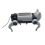 Modèle : DIY Robot Dog Cat Head 8,2 oz 240 mAh 11