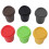 10er Pack untenversiegelte Kaffee-Pods 129,00 g 4,55 oz 10