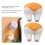 Support mural pour brosse à dents animal de dessin animé en ABS 11