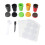 10er Pack untenversiegelte Kaffee-Pods 129,00 g 4,55 oz 9