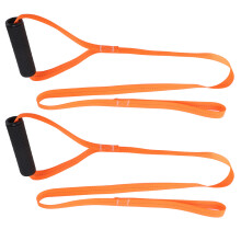 2 pièces Corde de tirage pour cerf jusqu'à 170 lb Poignée confortable