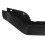 Protector de salpicaduras del parachoques delantero de ABS R60/R61 2011-2016 12