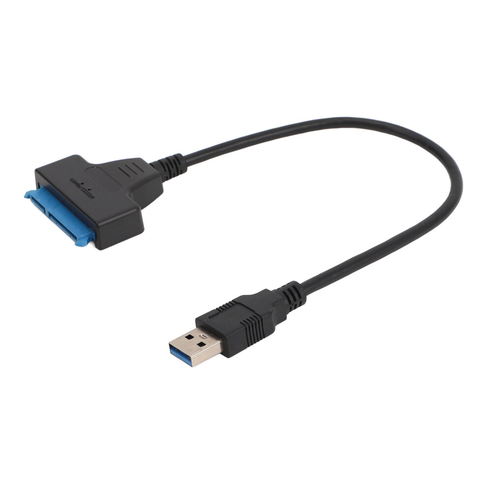 Sata To Usb 3.0 Adapter Cable 30Cm For 2.5" Hdd/Ssd, Uasp 9371335632176