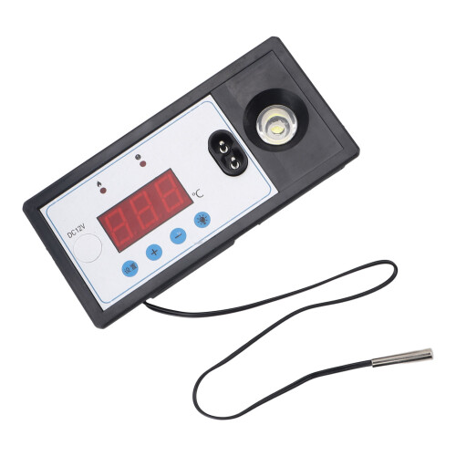Inkubator-Temperaturregler Modell N/A 12.2x6.5cm