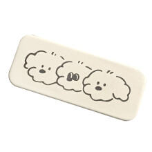 Étui à lunettes animal de dessin animé 130 g Taille Couleur