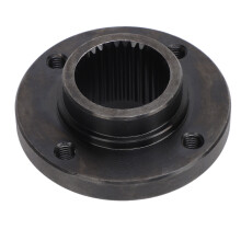 Pignone posteriore 34T, 4 fori, 34 mm in acciaio, 50-250cc