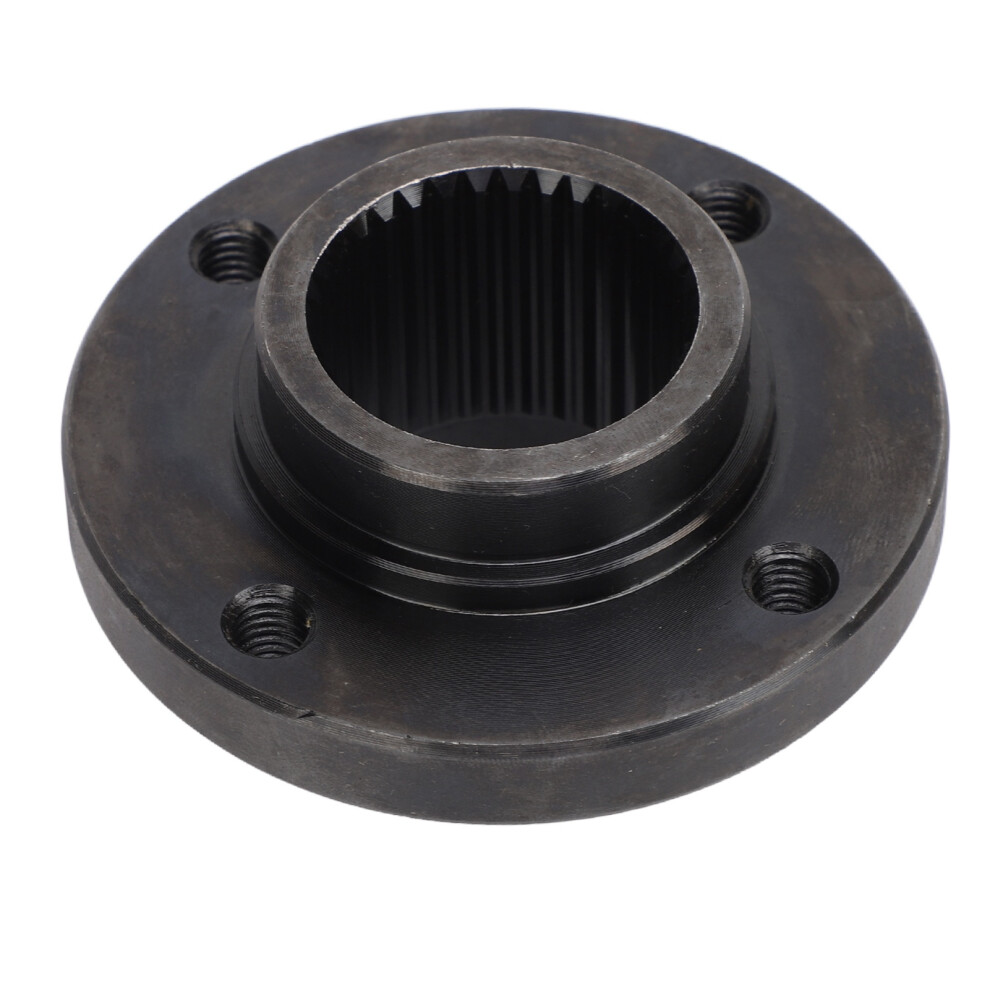 34T Steel Alloy Rear Axle Sprocket Hub For 50-250Cc Atv, Go Kart 9461335633331
