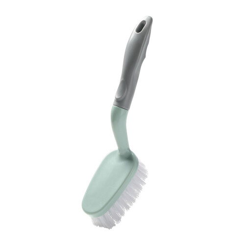 Spazzola in plastica per scrub 23,5x5,3x3,5 cm, 110,00 g 1