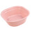 Rectangular Basin for Laundry and Washing Feet – Thickened Small Child Size 8